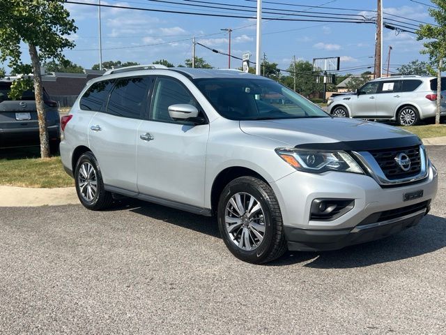 Used 2020 Nissan Pathfinder SUV
