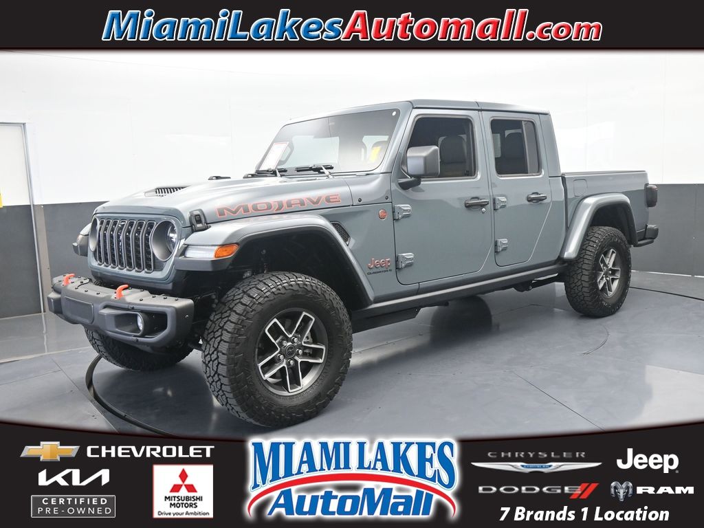 2026 Jeep Gladiator