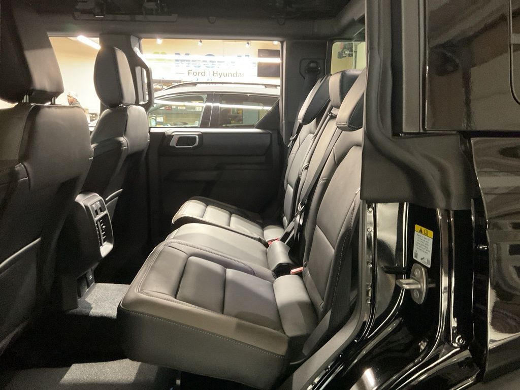 New 2025 Black Ford Outer Banks image 18