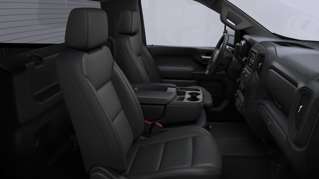 New Car 2025 Chevrolet Silverado 2500hd  2wd Reg Cab 142 Work Truck For Sale Under $50,000 In Austin, Texas