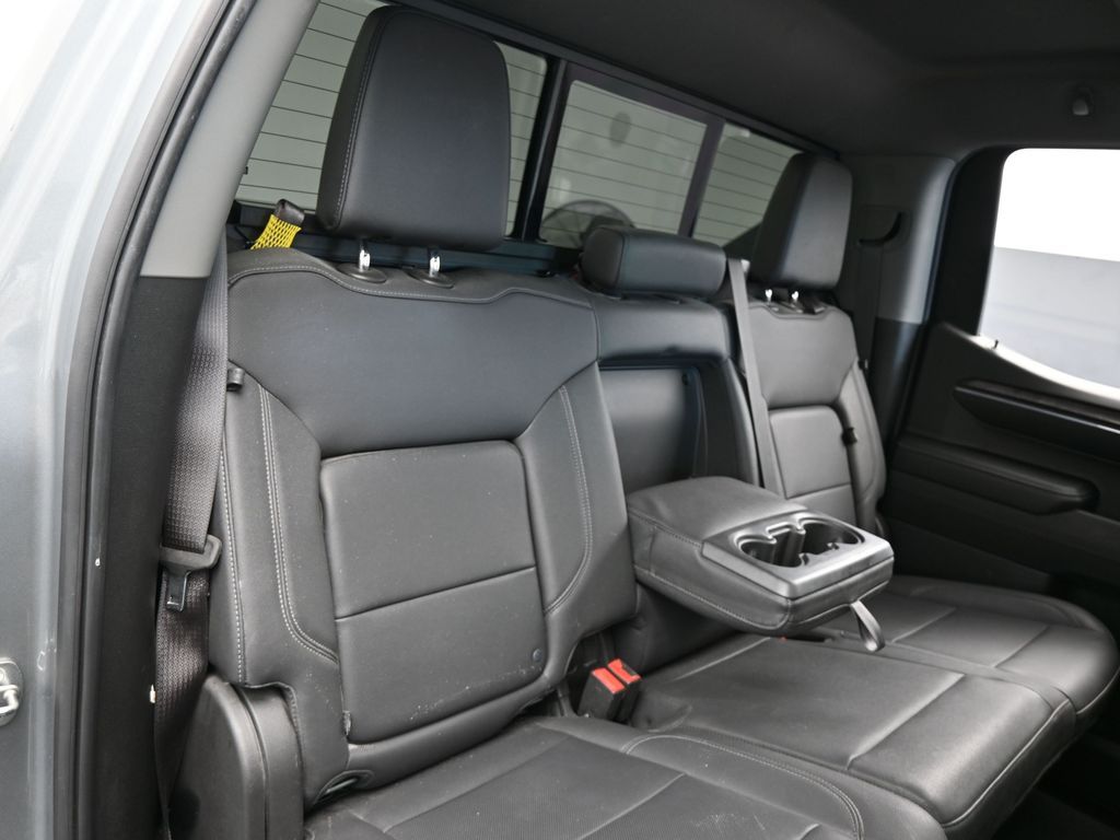 Used 2024 Sterling Gray Metallic Chevrolet LTZ image 48