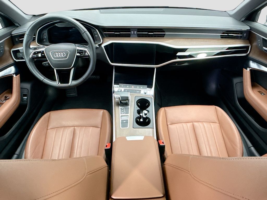 Thumbnail: 2025 Audi A6 - 13