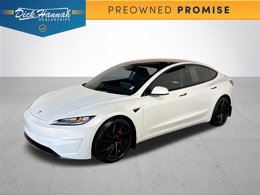 Dick Hannah Dealerships - 2024 Tesla Model 3 Performance For Sale in Vancouver, WA