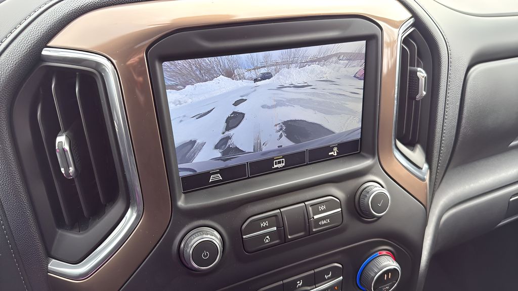 2022 Chevrolet Silverado 1500 LTD