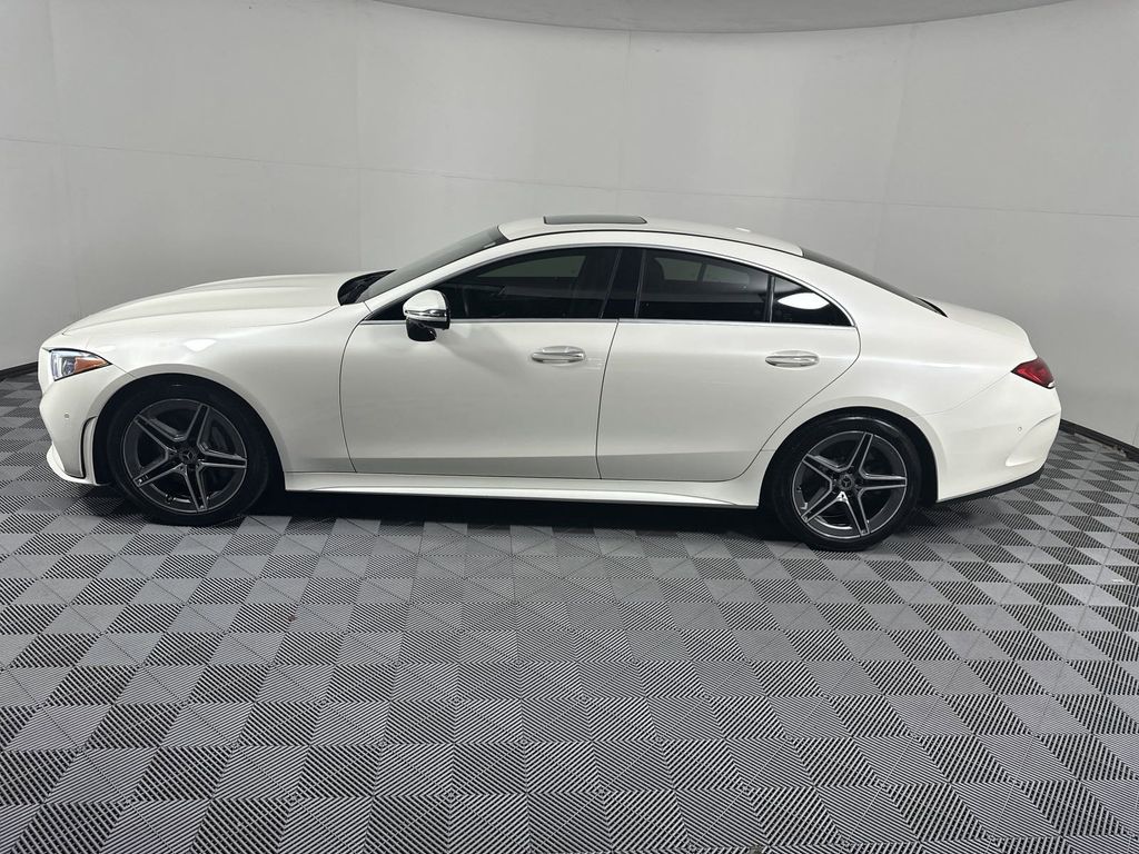 2020 Mercedes-Benz CLS CLS 450 4