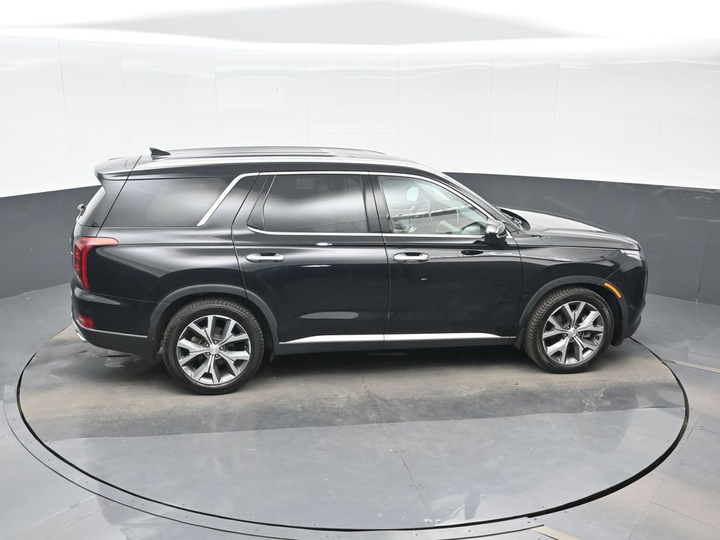 2022 Hyundai Palisade SEL Black at Matthews Motors of Wilmington
