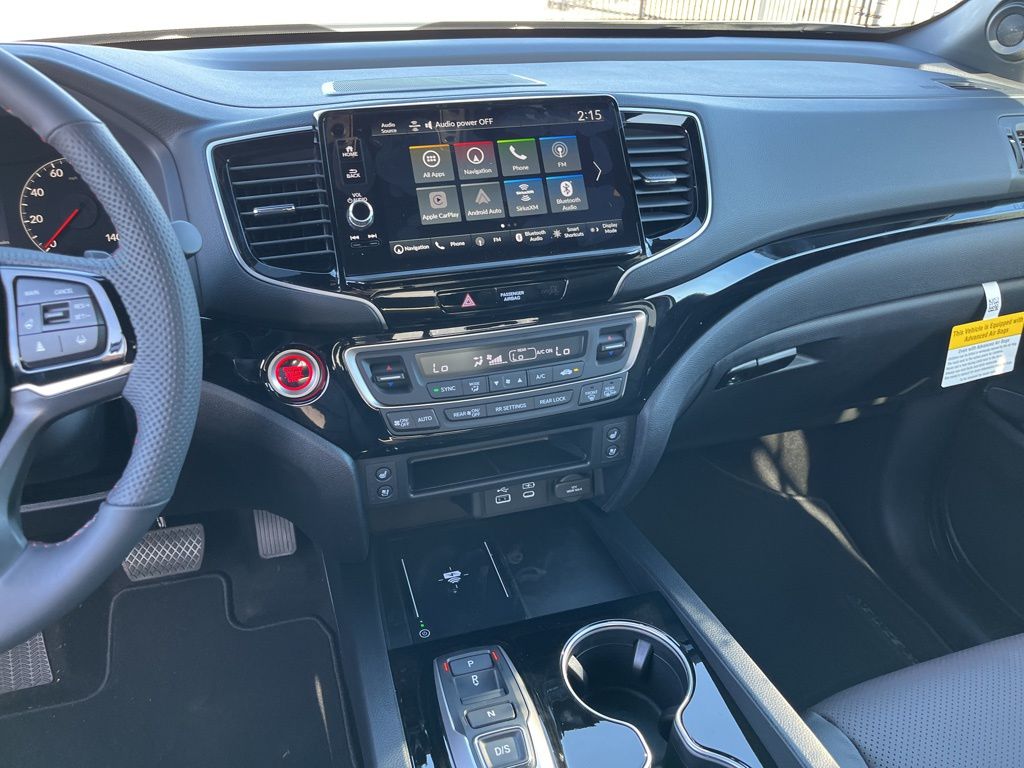 Thumbnail: 2026 Honda Ridgeline - 10