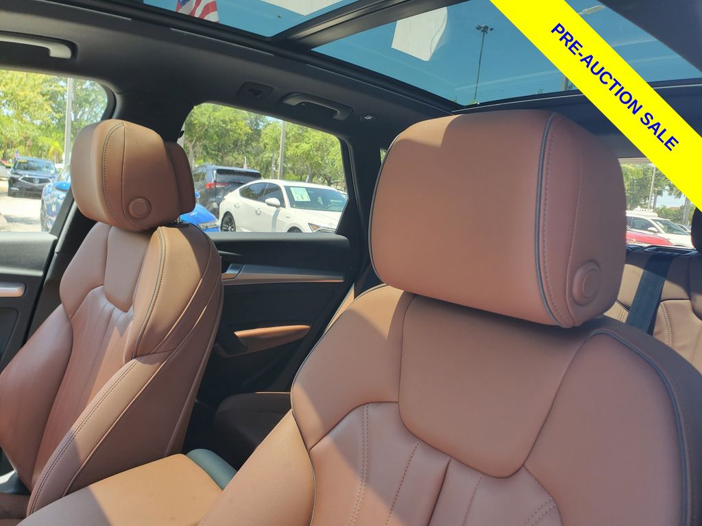 Used 2025 Audi Q5 SUV
