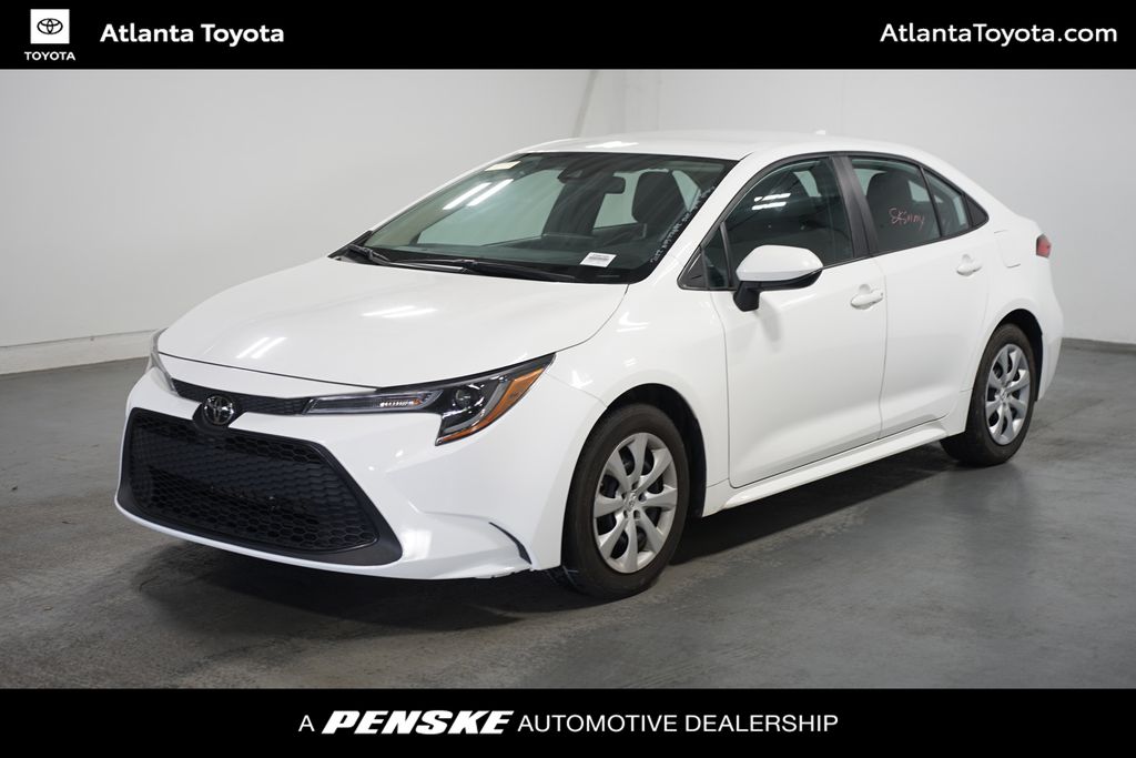 Thumbnail: 2022 Toyota Corolla - 1