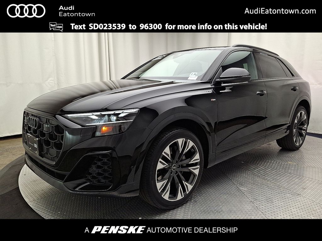 Thumbnail: 2025 Audi Q8 - 1