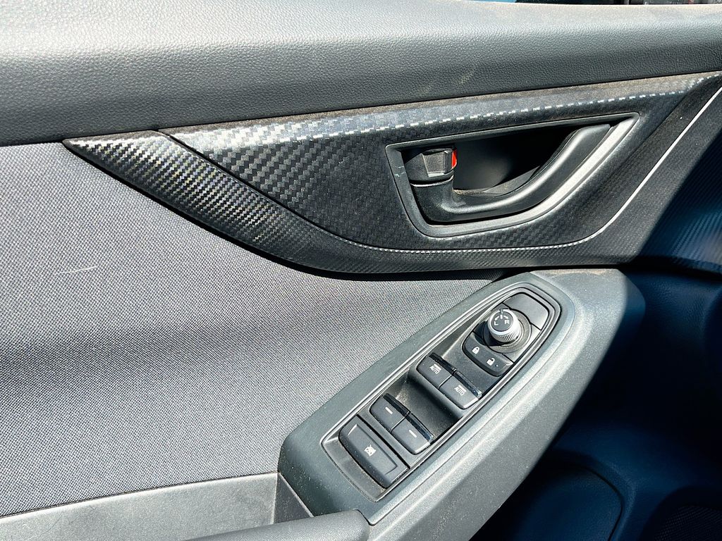 Used 2021 Gray Subaru Premium image 17