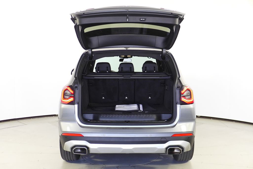Thumbnail: 2023 BMW X3 - 10