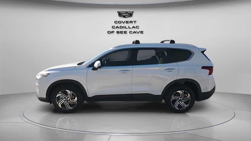Used Car 2023 Hyundai Santa Fe  Sel For Sale Under $25,000 In Austin, Texas