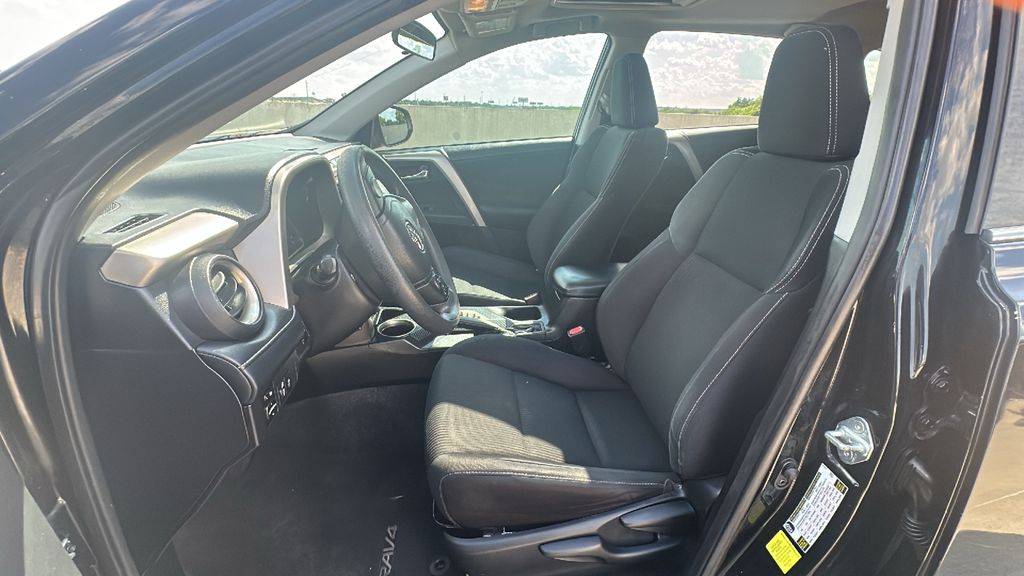 2015 Toyota RAV4 XLE Black at Emmons Autoplex