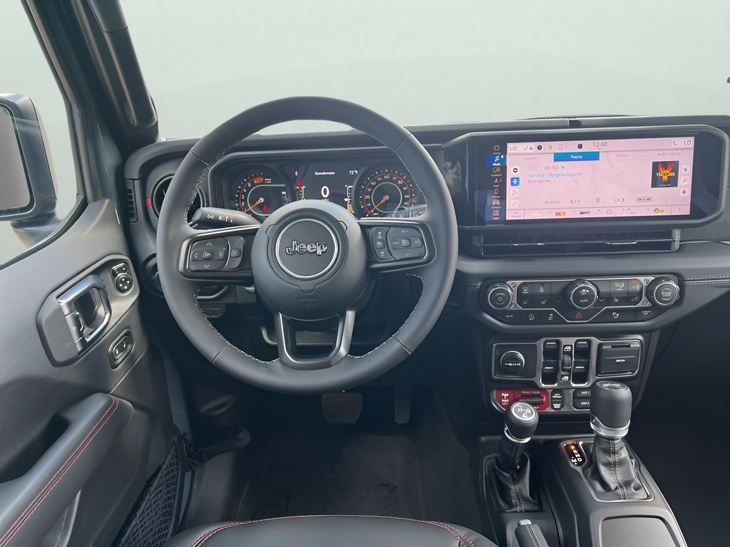 New Car 2025 Jeep Wrangler  Rubicon For Sale Under $70,000 In Austin, Texas