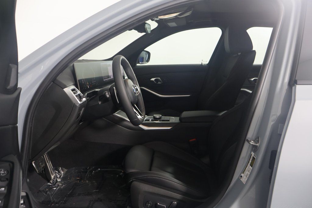 2025 BMW 3 Series 330i 5