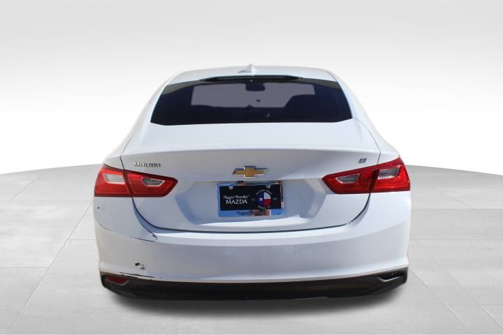 Used Car 2017 Chevrolet Malibu  Lt For Sale Under $10,000 In Georgetown, Texas