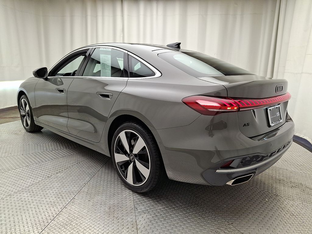 Thumbnail: 2025 Audi A5 - 6