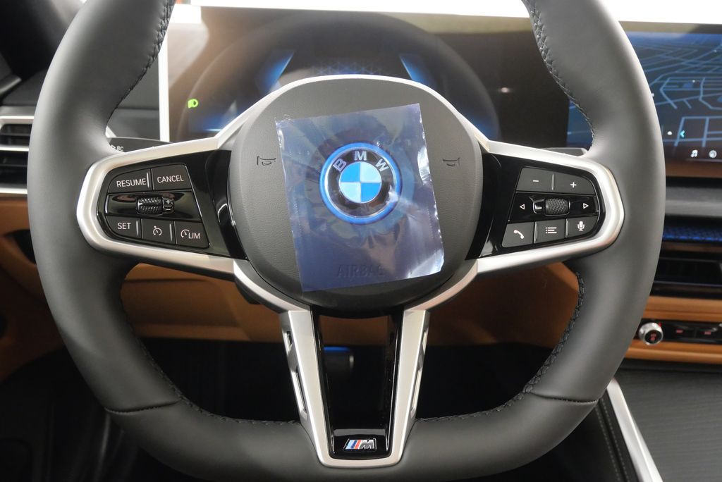 2025 BMW i4 eDrive40 19