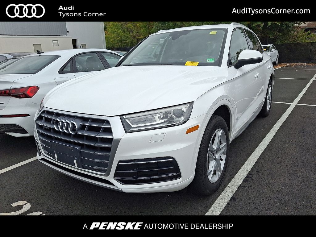 2018 Audi Q5 Premium -
                  Vienna, VA