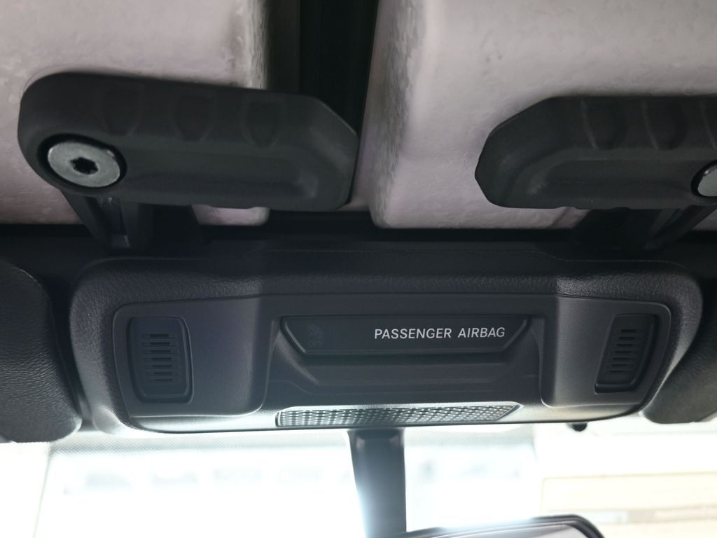 New 2026 Black Clearcoat Jeep Sport image 22