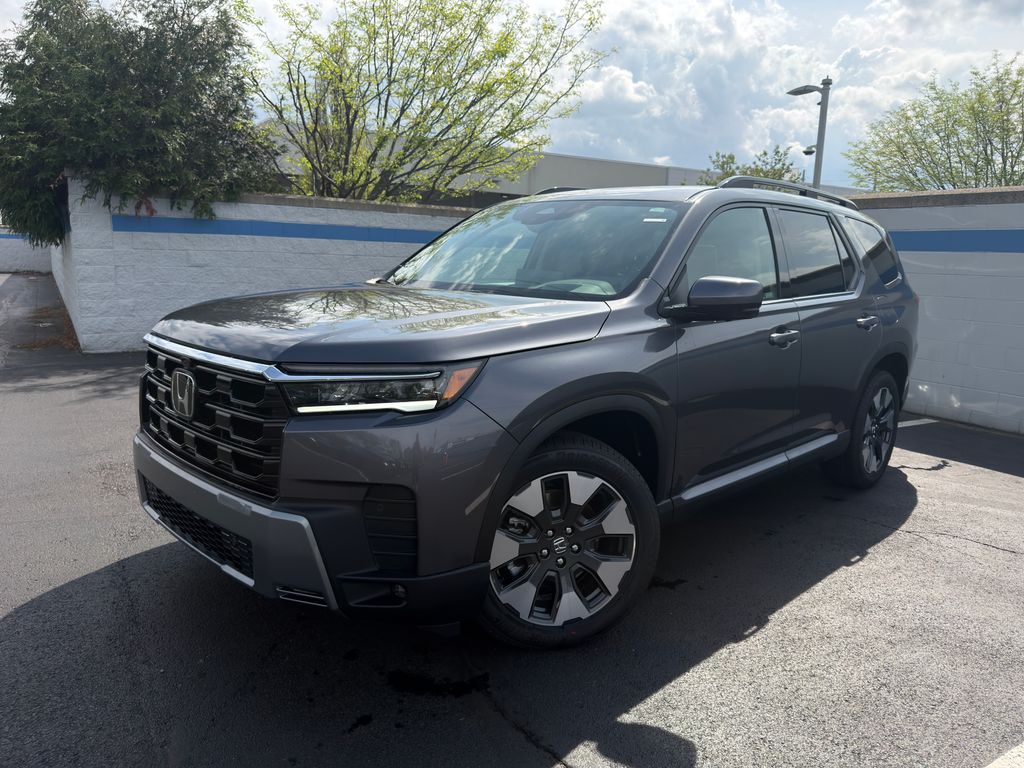 Thumbnail: 2026 Honda Pilot - 1