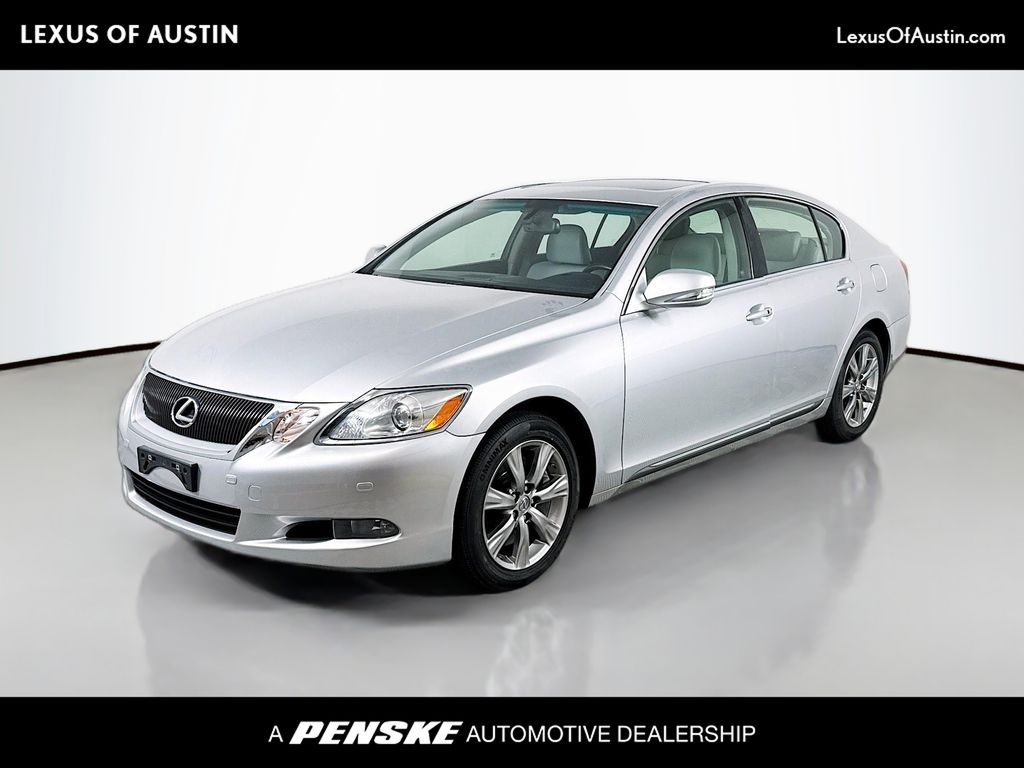 2008 Lexus GS 350 -
                  Austin, TX