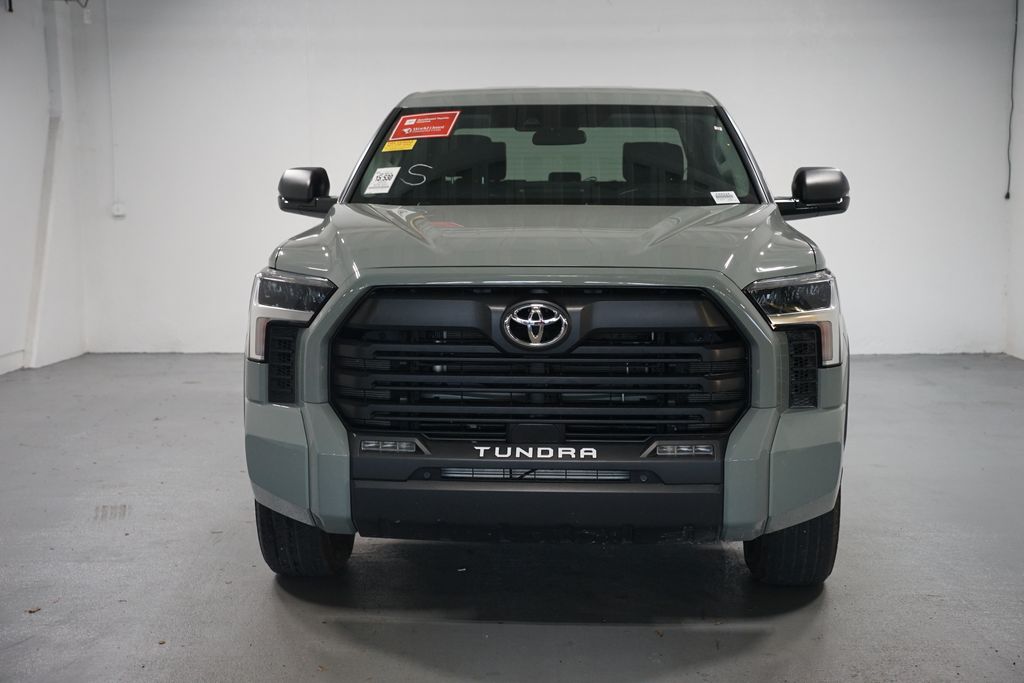 Thumbnail: 2024 Toyota Tundra - 2