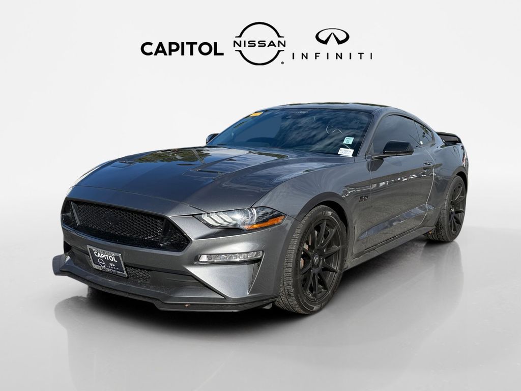 2022 Ford Mustang GT Fastback RWD
