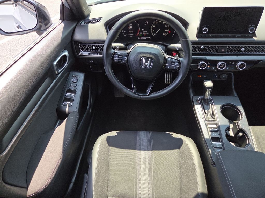 Certified Used 2024 Gray Honda Sport image 31
