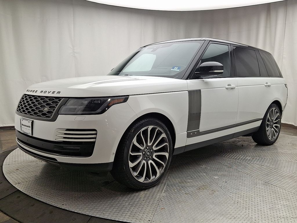 2020 Land Rover Range Rover Supercharged -
                  Eatontown, NJ