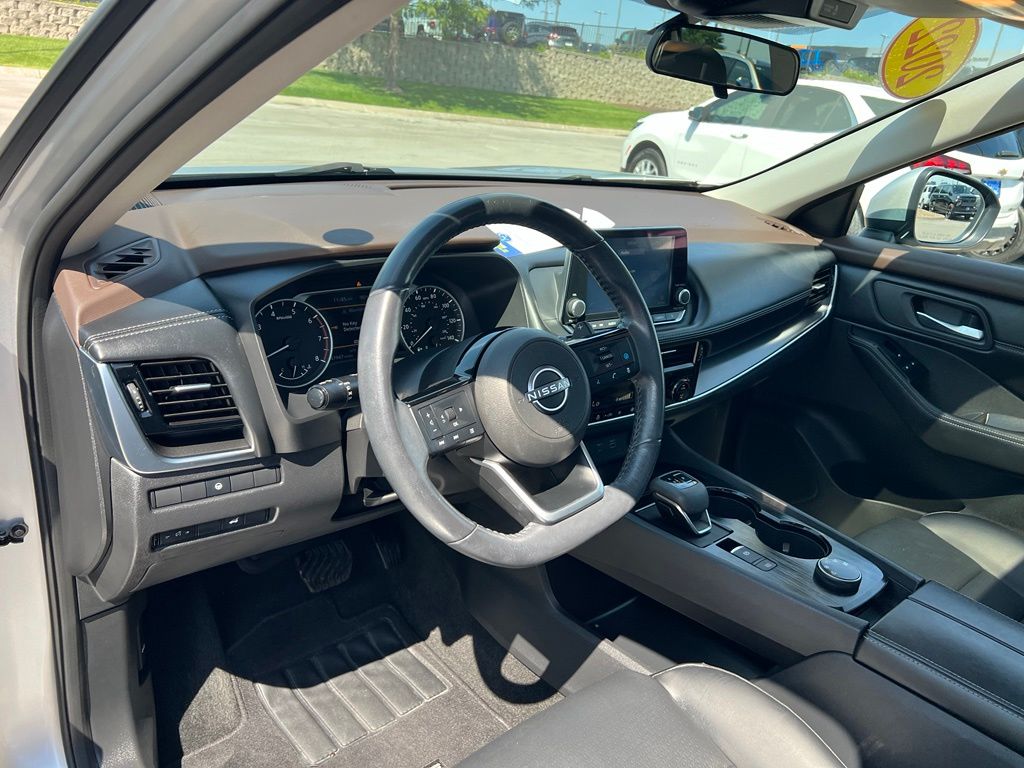 Used 2022 Nissan Rogue SUV