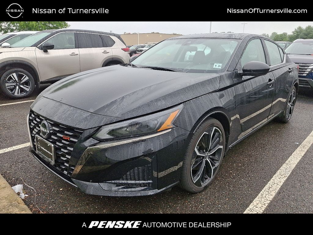 2024 Nissan Altima SR -
                  Turnersville, NJ