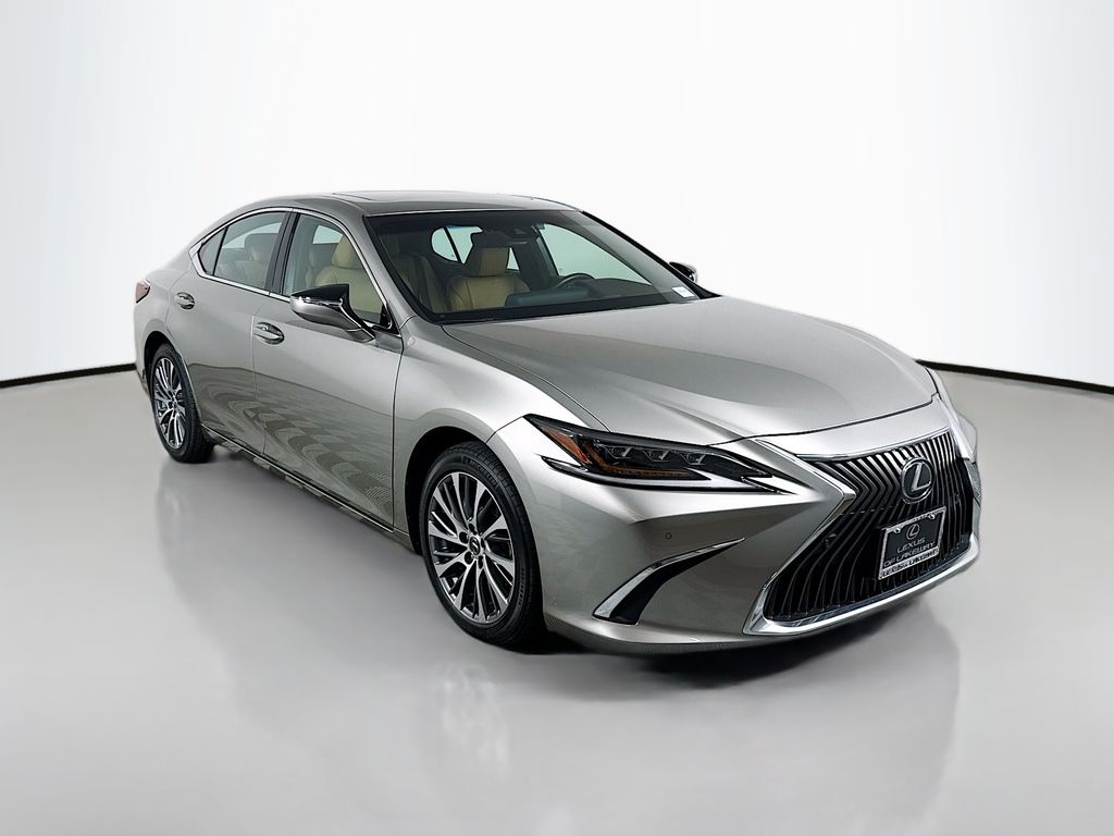 2019 Lexus ES 350 Luxury 3