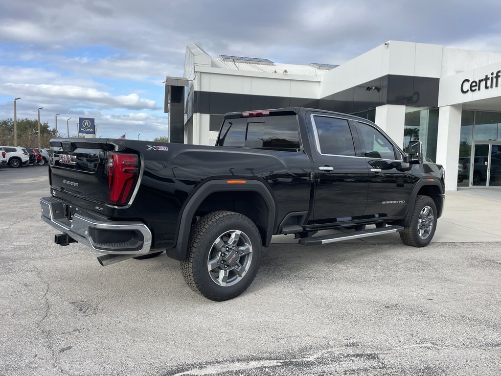 new 2025 GMC Sierra 2500HD car, priced at $67,420