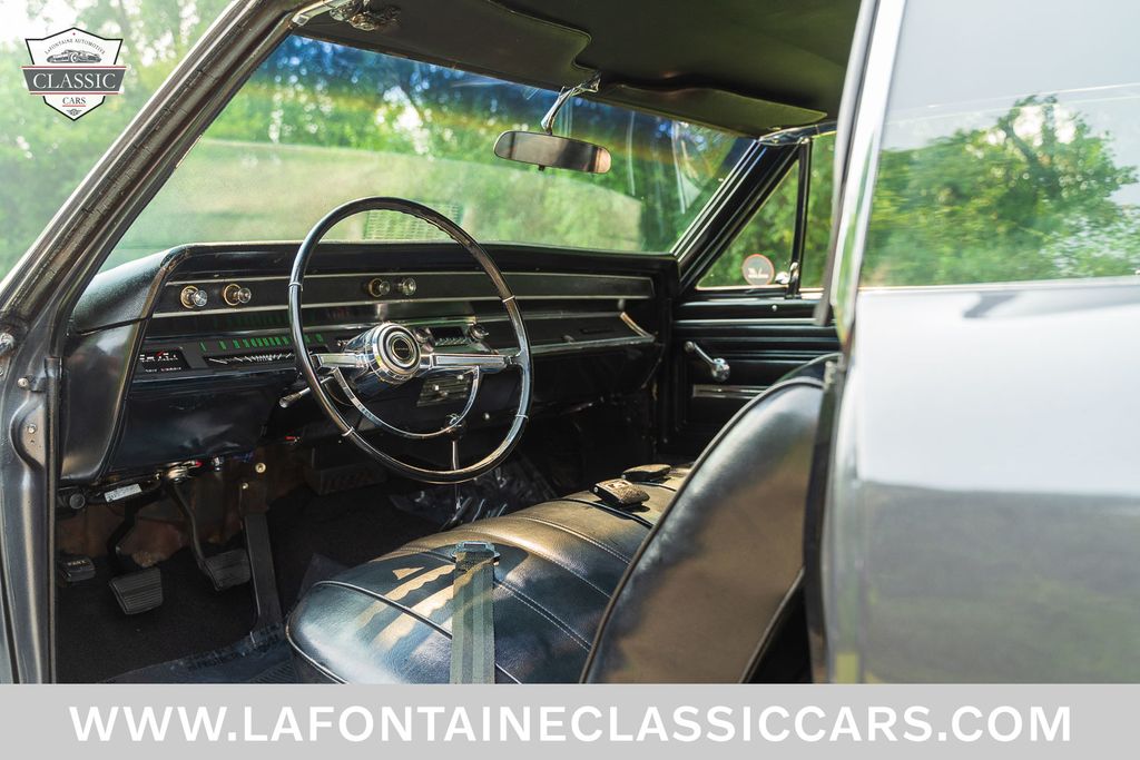 1966 Chevrolet Chevelle 343