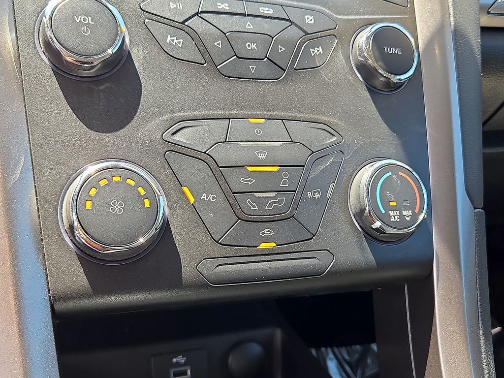 2020 Ford Fusion