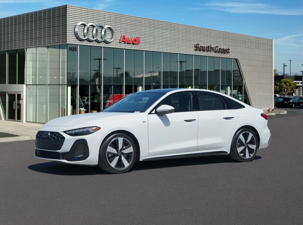 Thumbnail: 2026 Audi A5 - 1