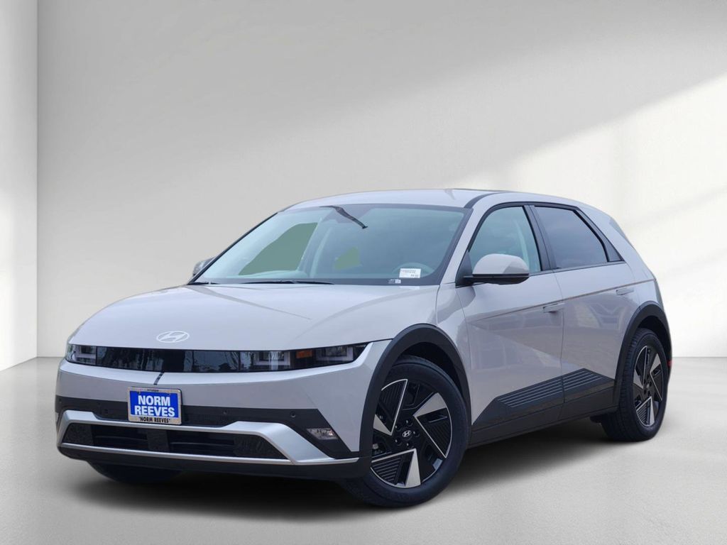 2026 Hyundai Ioniq 5 SEL RWD's photo