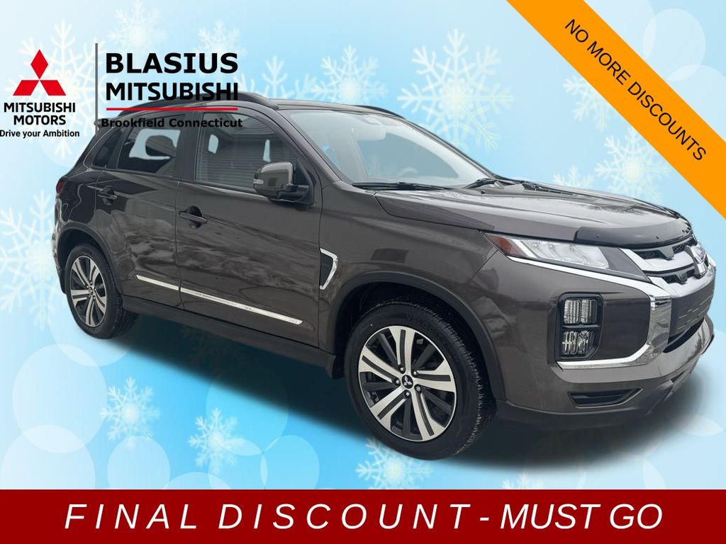 Mitsubishi Outlander Sport GT AWC