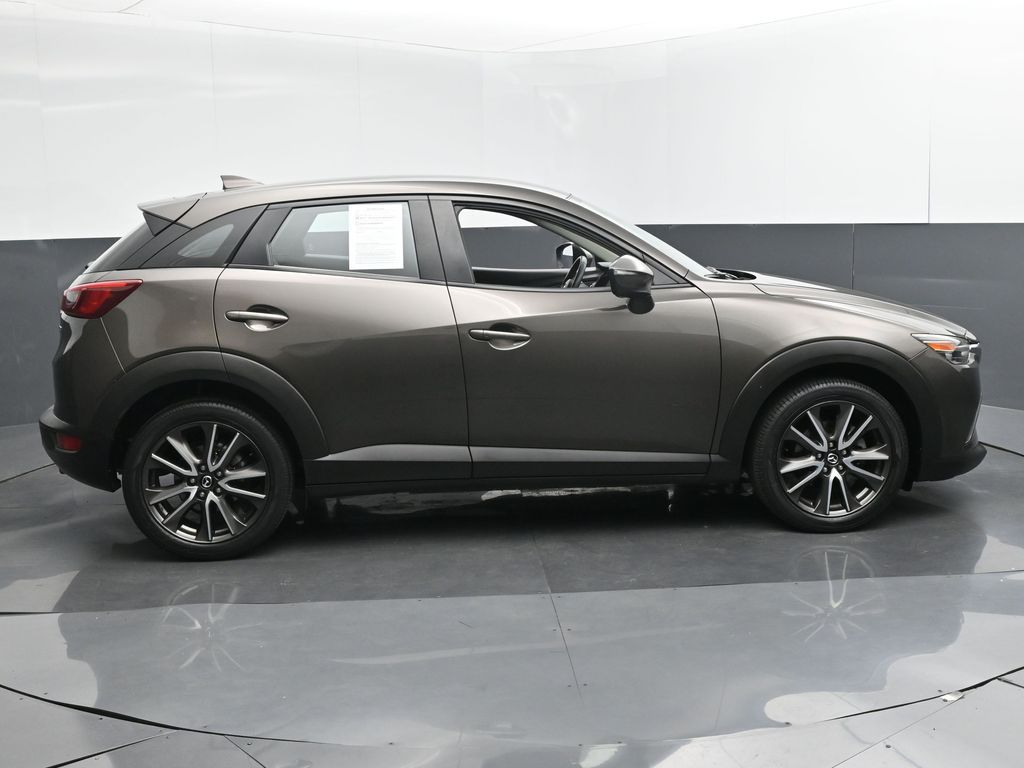 2017 Mazda CX-3 Touring
