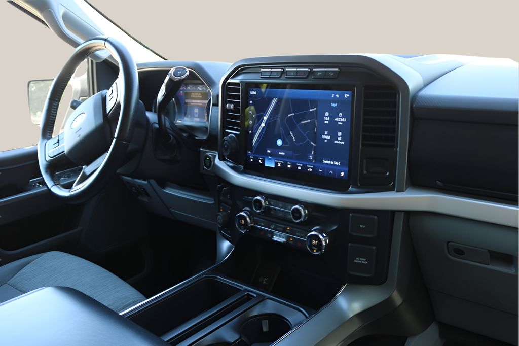 Used Car 2021 Ford F-150  Xlt For Sale Under $40,000 In Austin, Texas