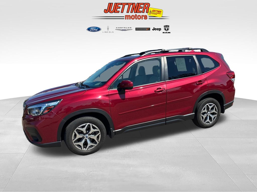 2019 Subaru Forester 2.5i Premium AWD