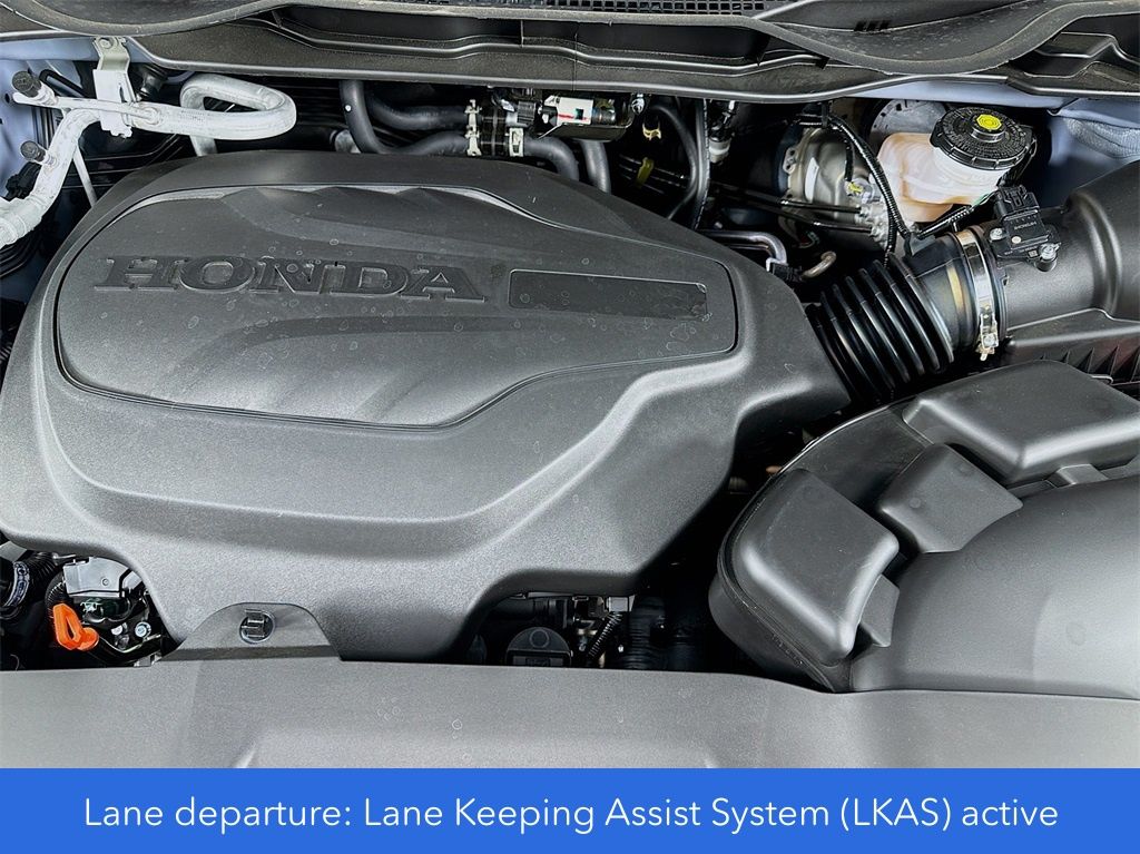 Used Car 2025 Honda Odyssey  Sport-l For Sale In Austin, Texas