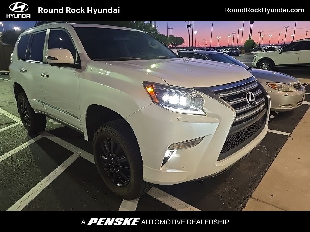 2015 Lexus GX 460 -
                  Round Rock, TX
