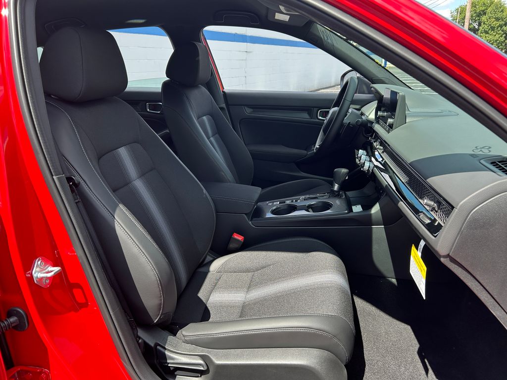 Thumbnail: 2026 Honda Civic - 23