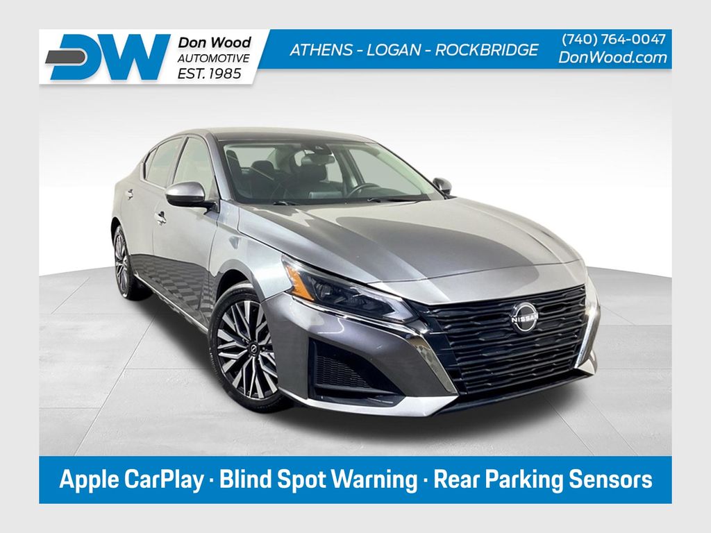 2023 Nissan Altima