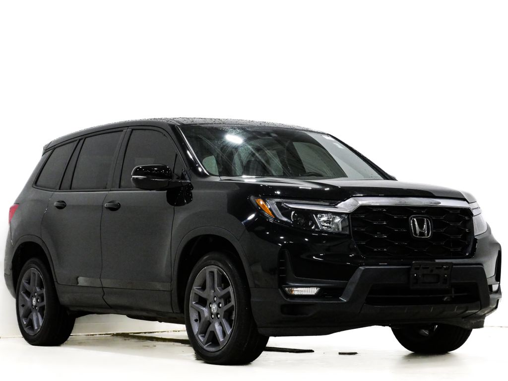 2023 Honda Passport EX-L AWD