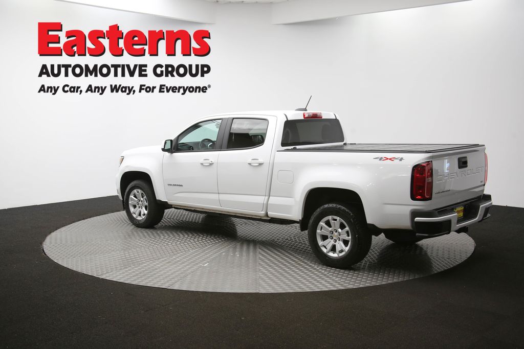 Used 2022 White Chevrolet LT image 61
