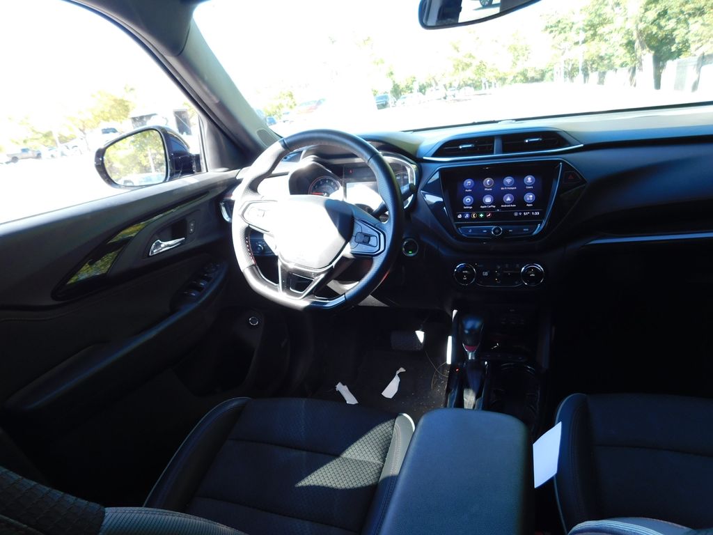 Thumbnail: 2021 Chevrolet TrailBlazer - 6